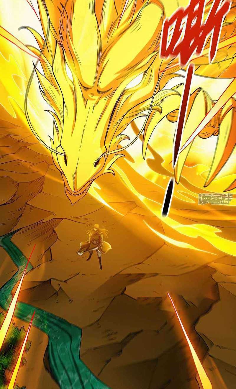 God of Martial Arts Chapter 564 Gambar 19