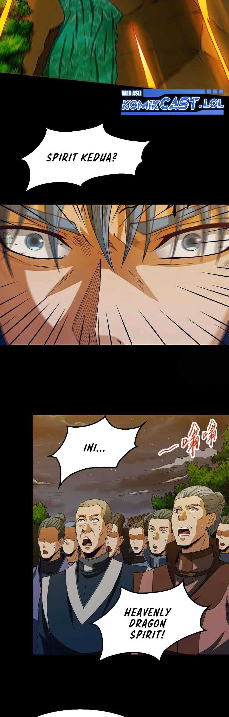 God of Martial Arts Chapter 564 Gambar 20