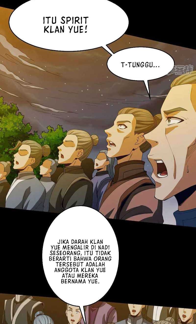 God of Martial Arts Chapter 564 Gambar 21