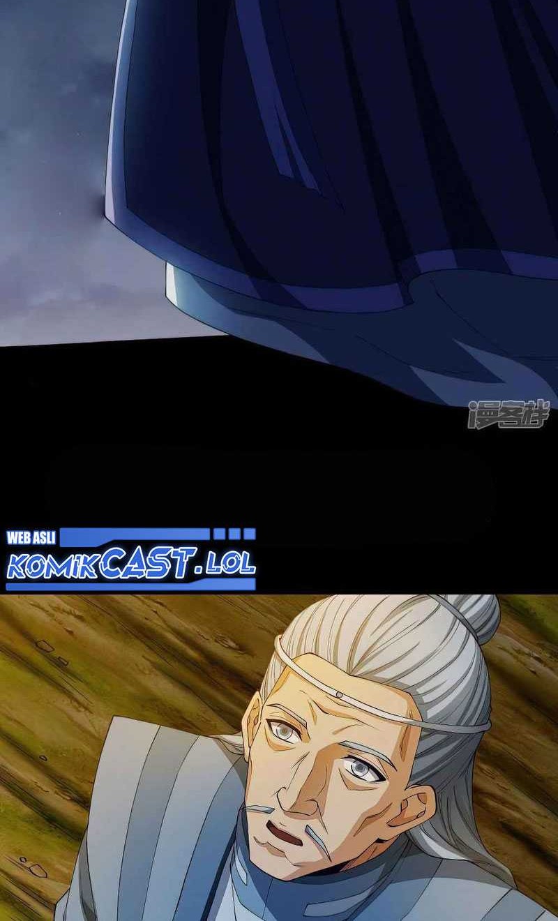 God of Martial Arts Chapter 564 Gambar 23