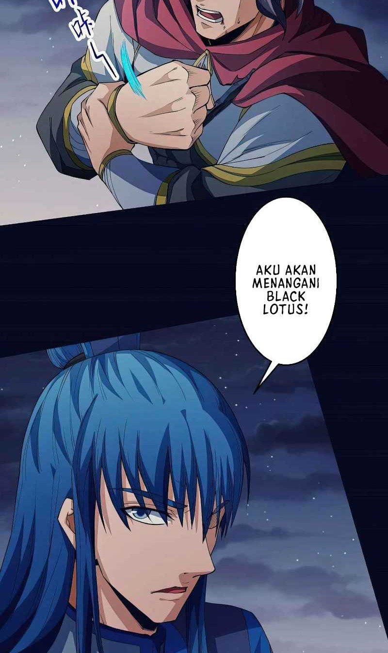 God of Martial Arts Chapter 564 Gambar 3