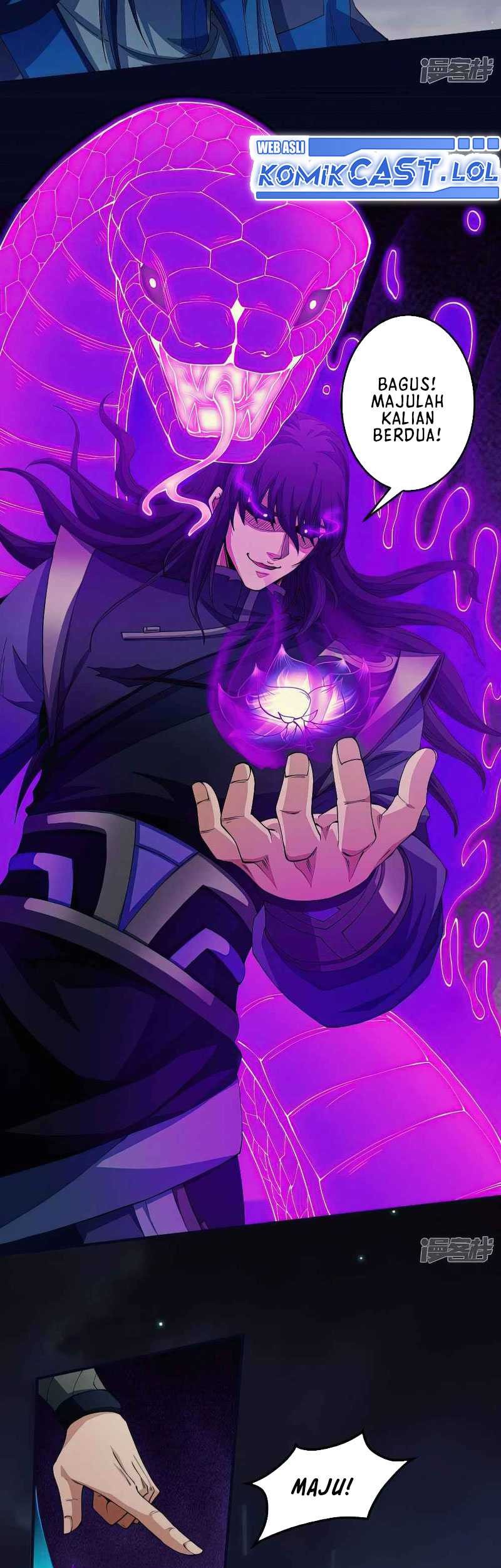 God of Martial Arts Chapter 564 Gambar 4