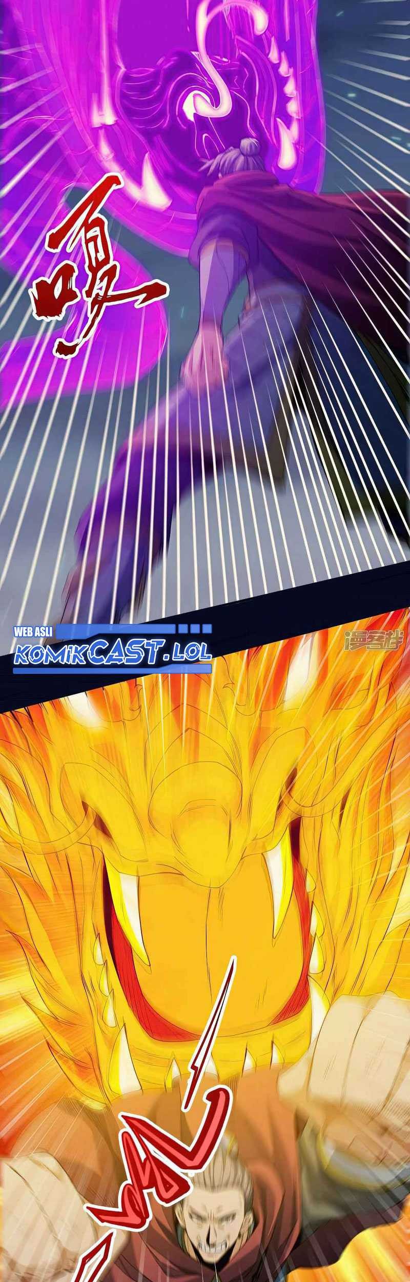 God of Martial Arts Chapter 564 Gambar 6