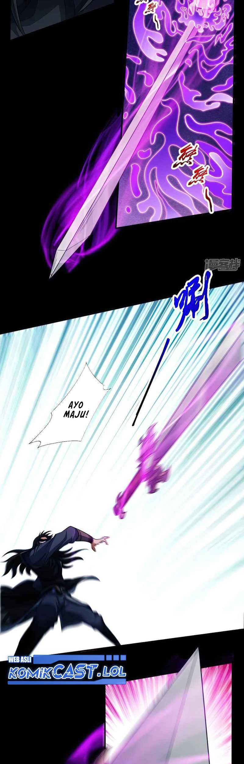 God of Martial Arts Chapter 564 Gambar 8