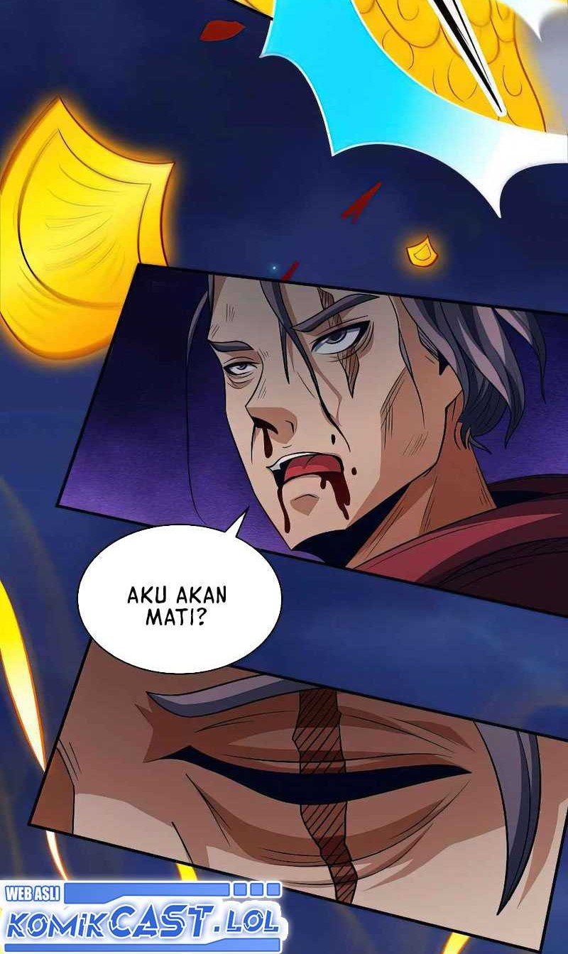 God of Martial Arts Chapter 564 Gambar 11