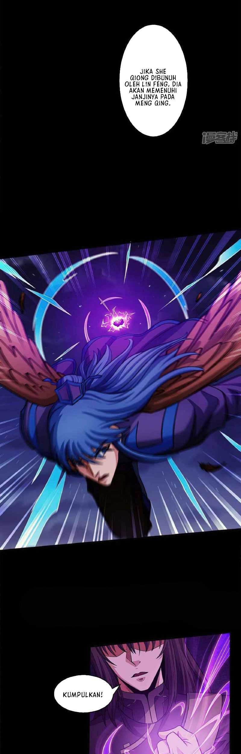 God of Martial Arts Chapter 564 Gambar 14