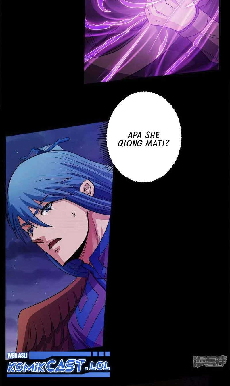 God of Martial Arts Chapter 564 Gambar 15