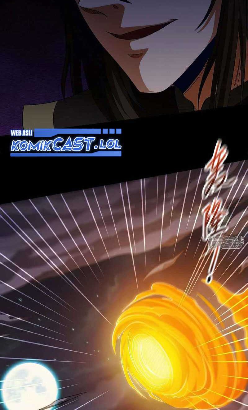 God of Martial Arts Chapter 564 Gambar 17