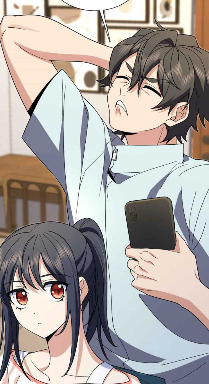 My Wife Is From a Thousand Years Ago Chapter 173 Gambar 18