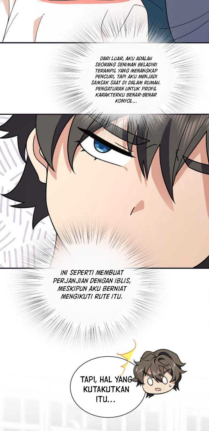 My Wife Is From a Thousand Years Ago Chapter 173 Gambar 19