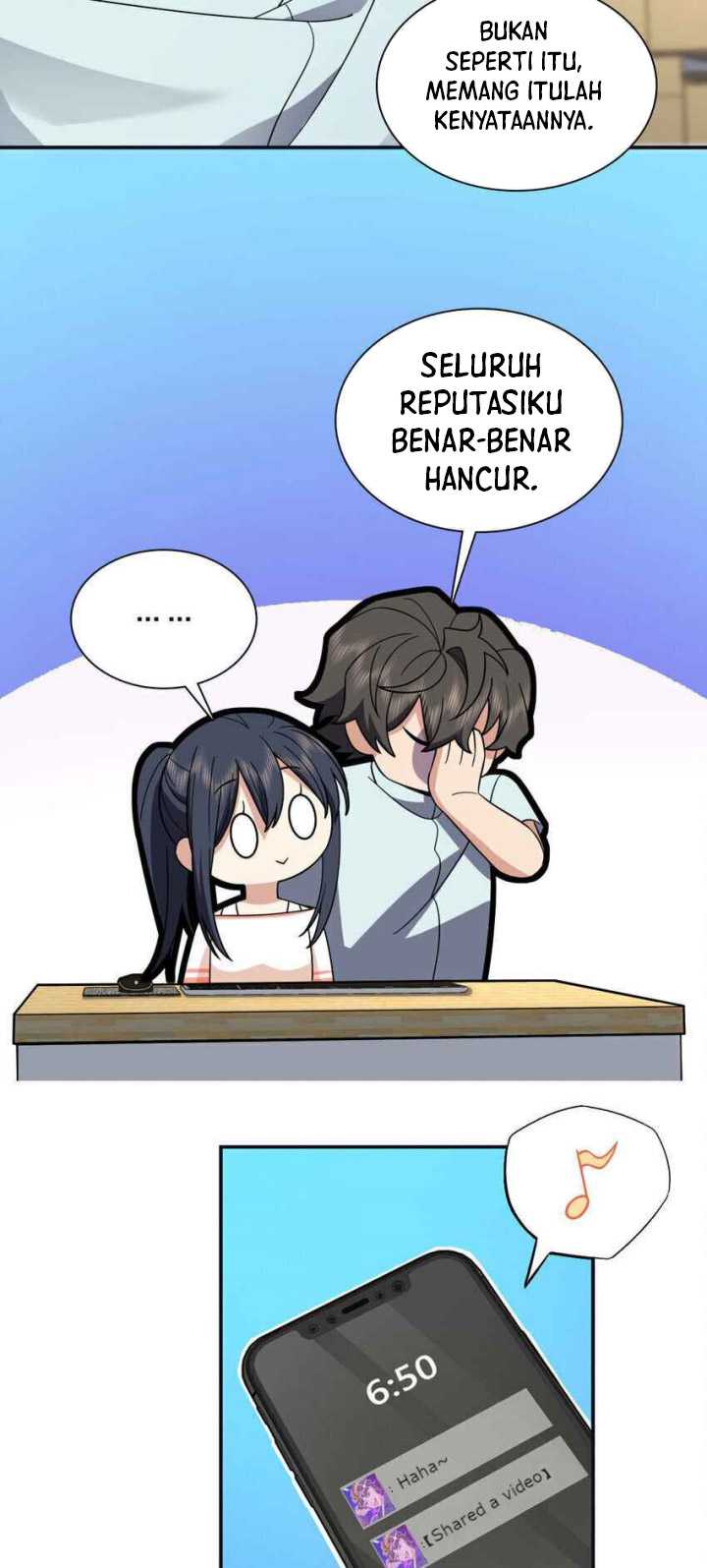 My Wife Is From a Thousand Years Ago Chapter 173 Gambar 11