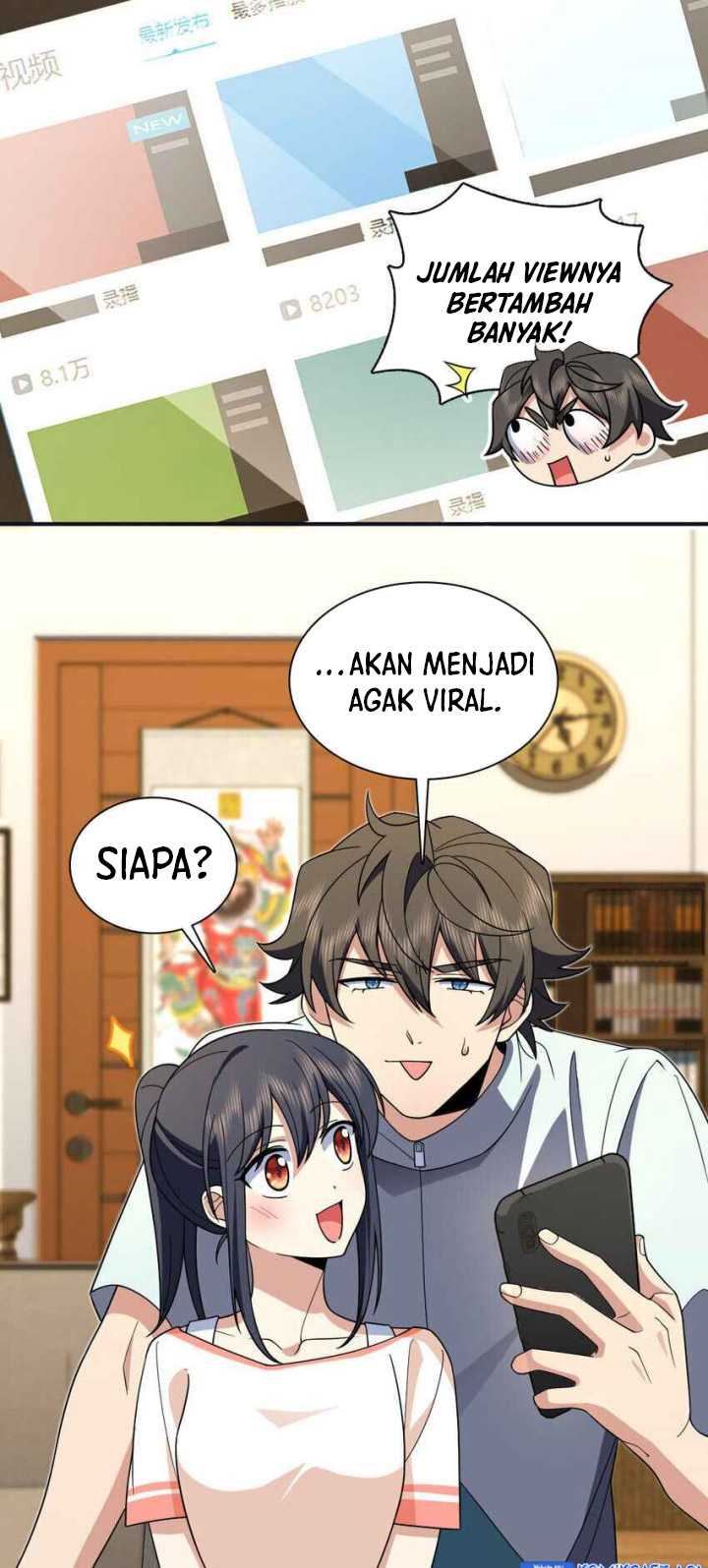 My Wife Is From a Thousand Years Ago Chapter 173 Gambar 13