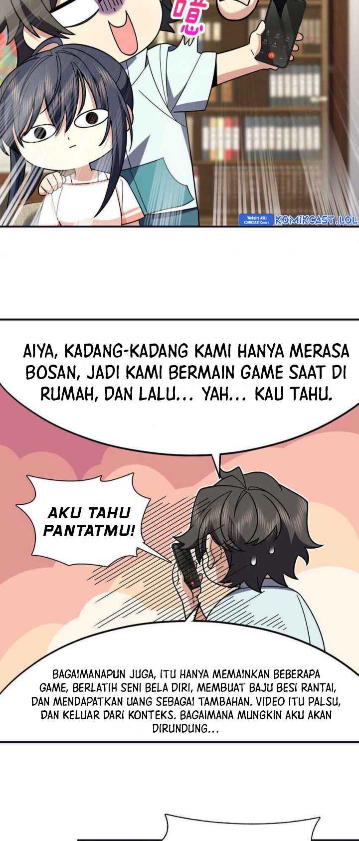 My Wife Is From a Thousand Years Ago Chapter 173 Gambar 24