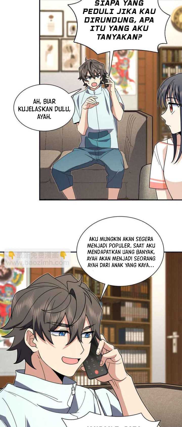 My Wife Is From a Thousand Years Ago Chapter 173 Gambar 25