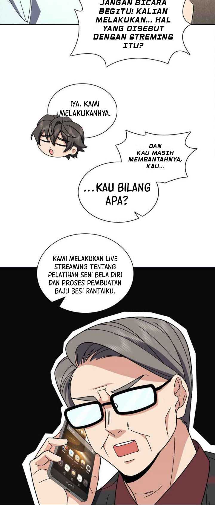 My Wife Is From a Thousand Years Ago Chapter 173 Gambar 26