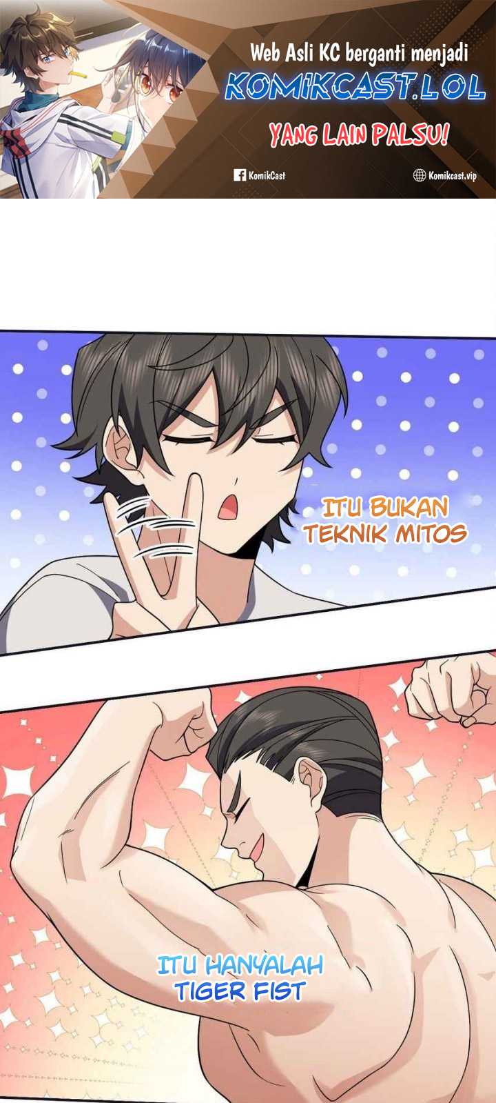 Manhua My Wife Is From a Thousand Years Ago Chapter 173 gambar nomor 2