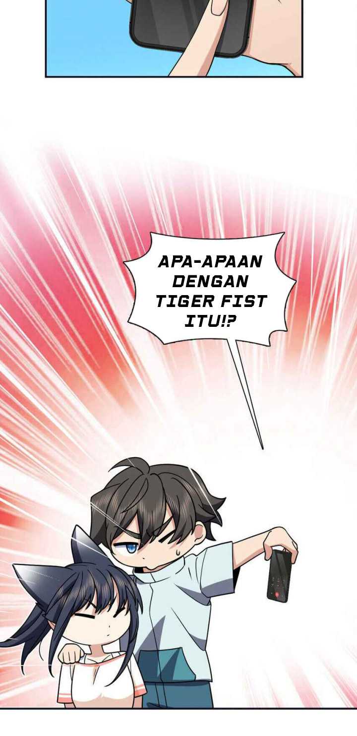 My Wife Is From a Thousand Years Ago Chapter 173 Gambar 21