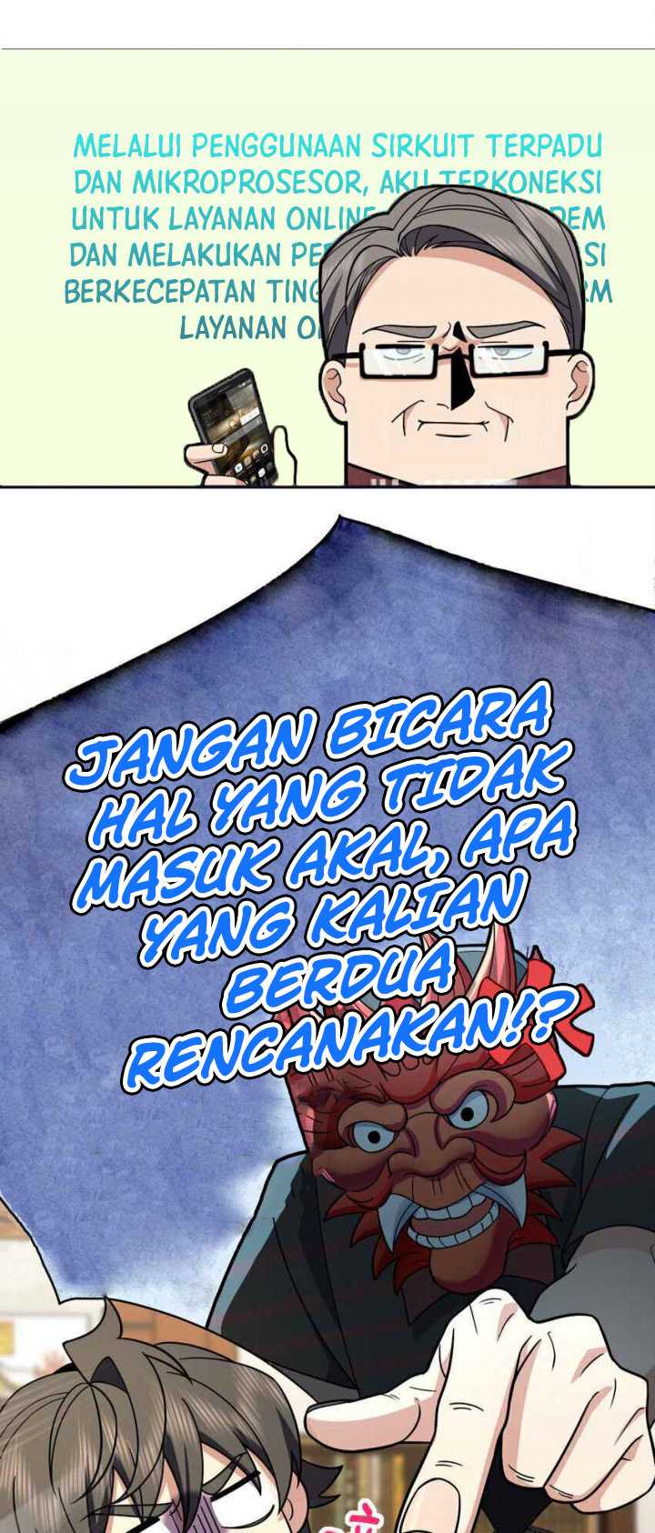 My Wife Is From a Thousand Years Ago Chapter 173 Gambar 23