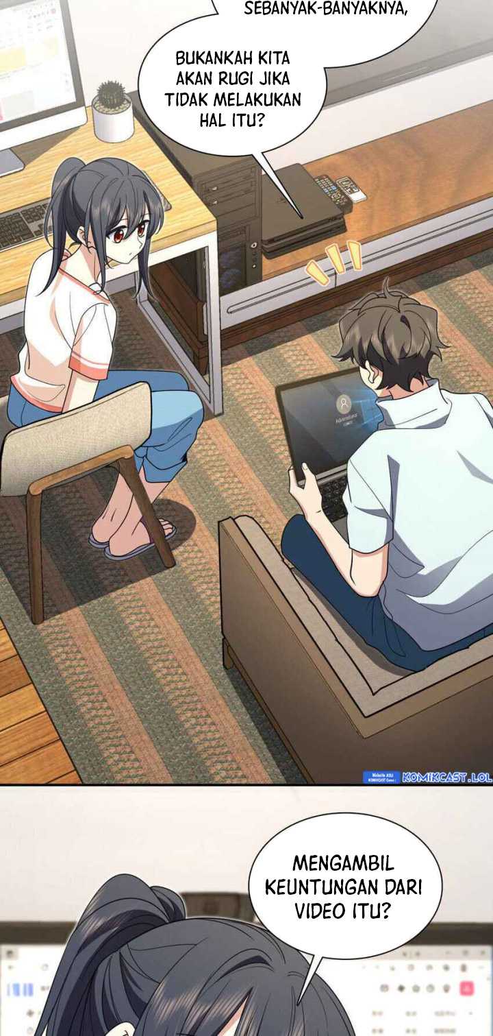 My Wife Is From a Thousand Years Ago Chapter 173 Gambar 36