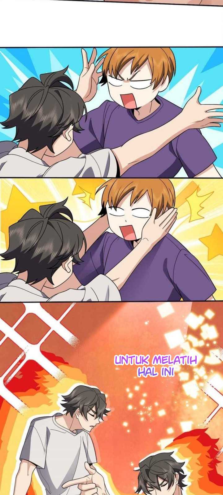 My Wife Is From a Thousand Years Ago Chapter 173 Gambar 3