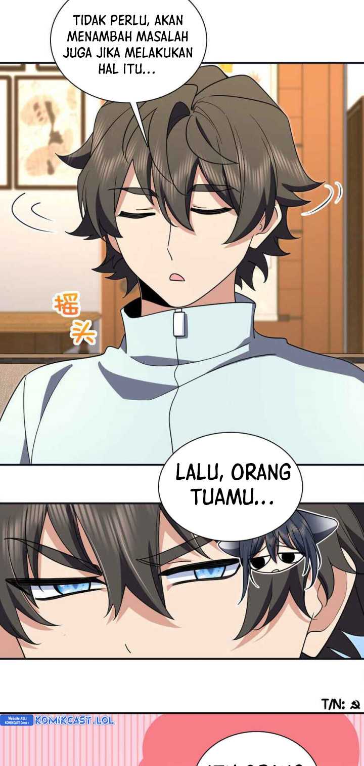 My Wife Is From a Thousand Years Ago Chapter 173 Gambar 33