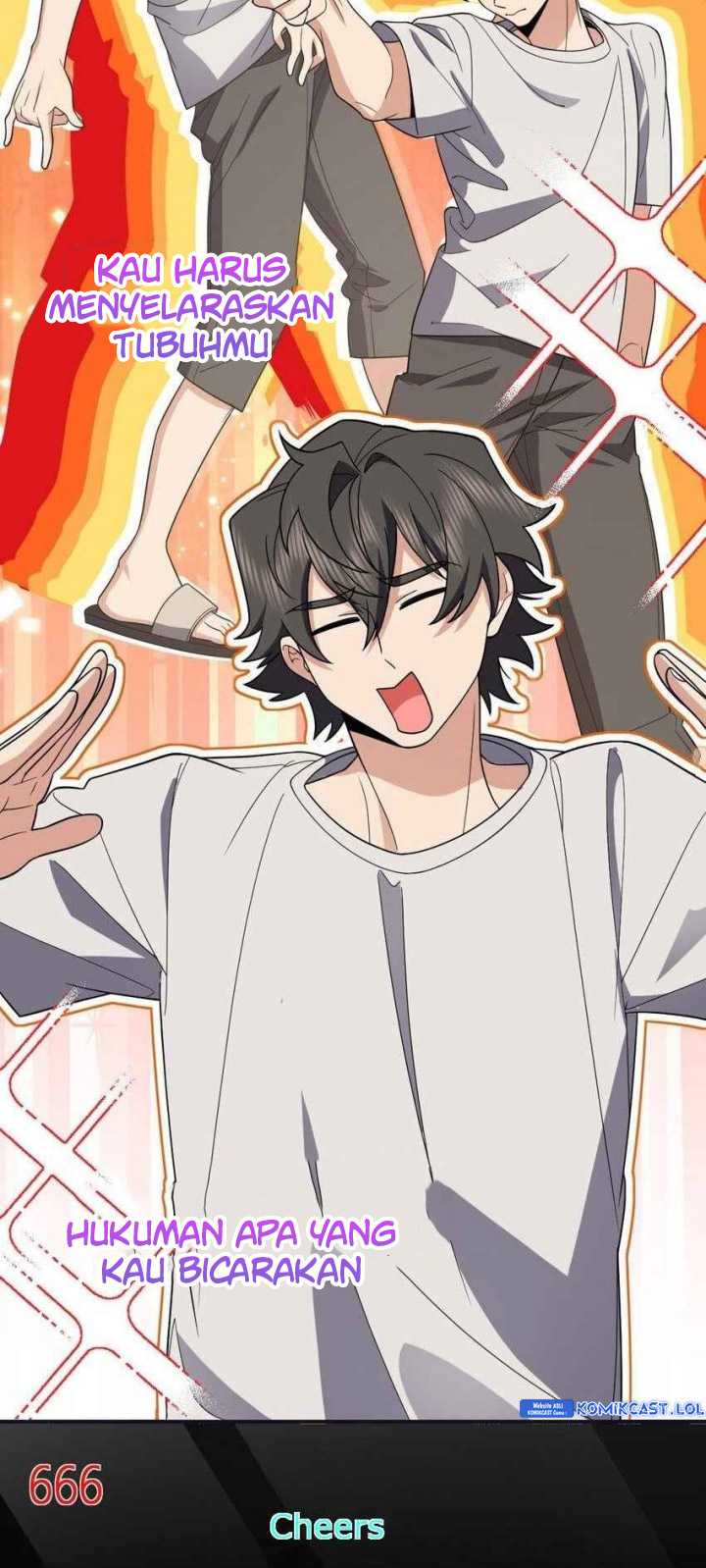 My Wife Is From a Thousand Years Ago Chapter 173 Gambar 4