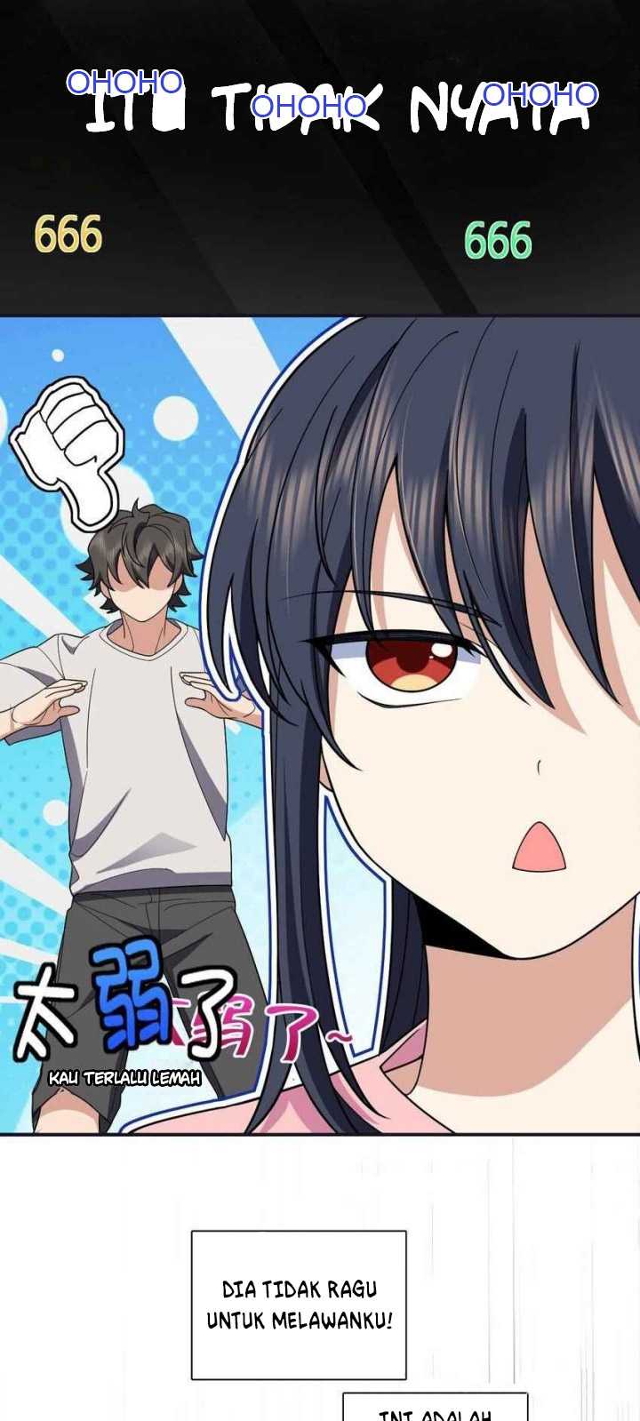 My Wife Is From a Thousand Years Ago Chapter 173 Gambar 5