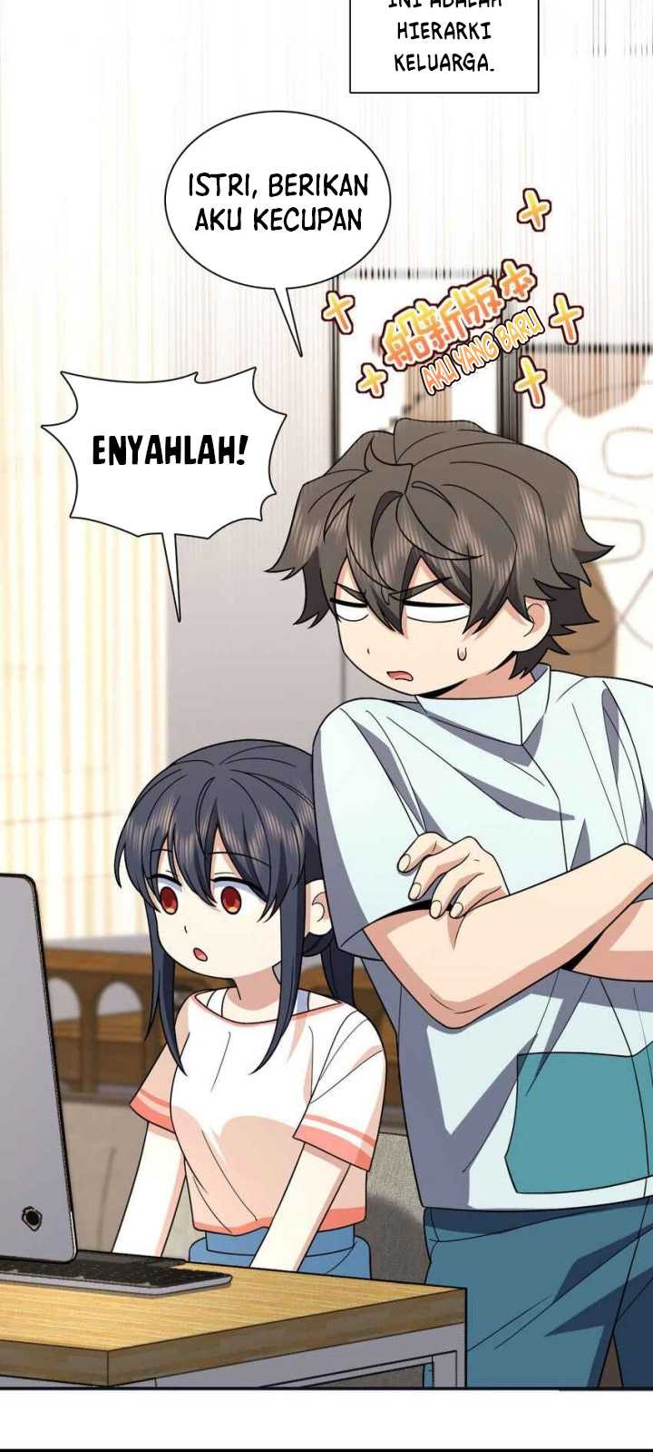 My Wife Is From a Thousand Years Ago Chapter 173 Gambar 6