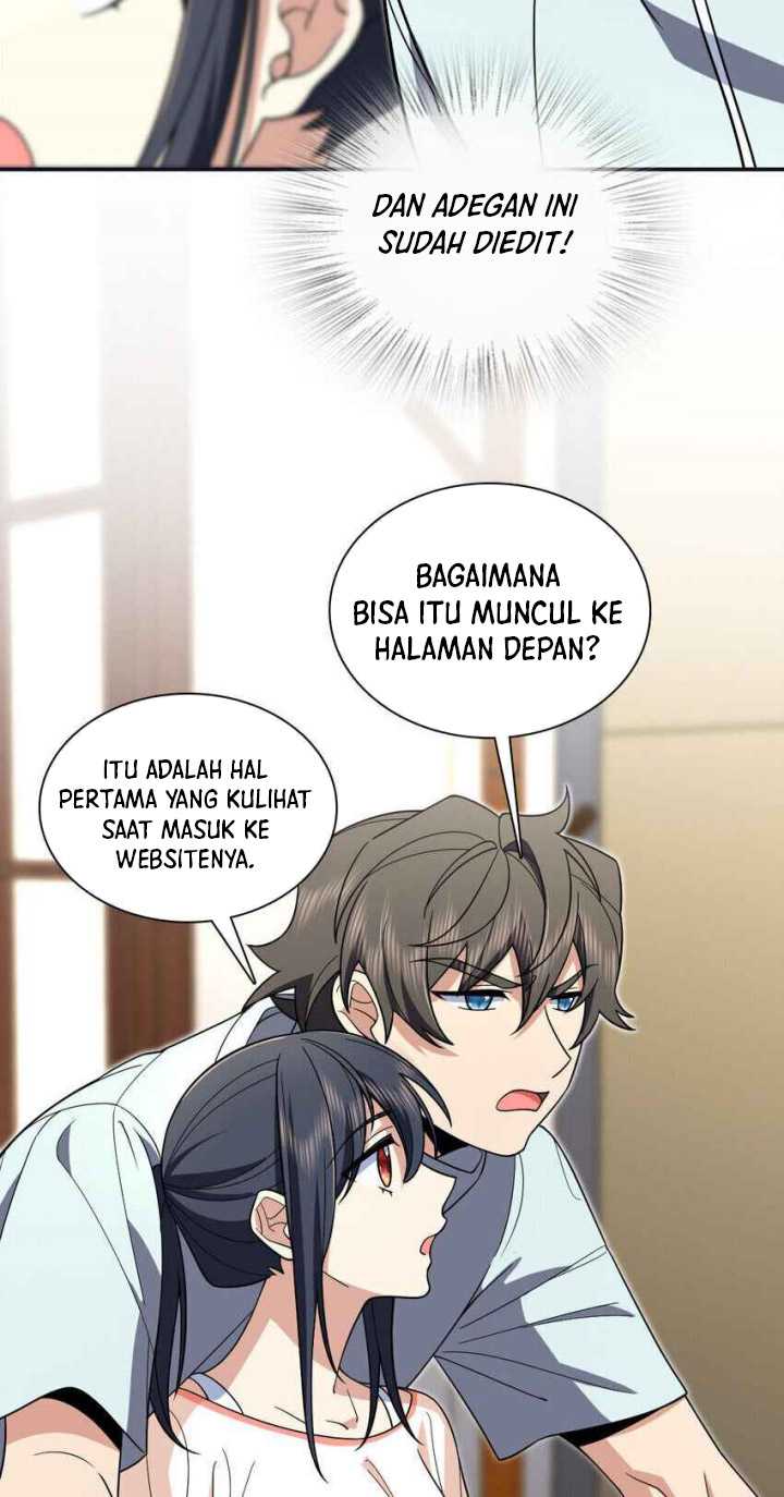 My Wife Is From a Thousand Years Ago Chapter 173 Gambar 8