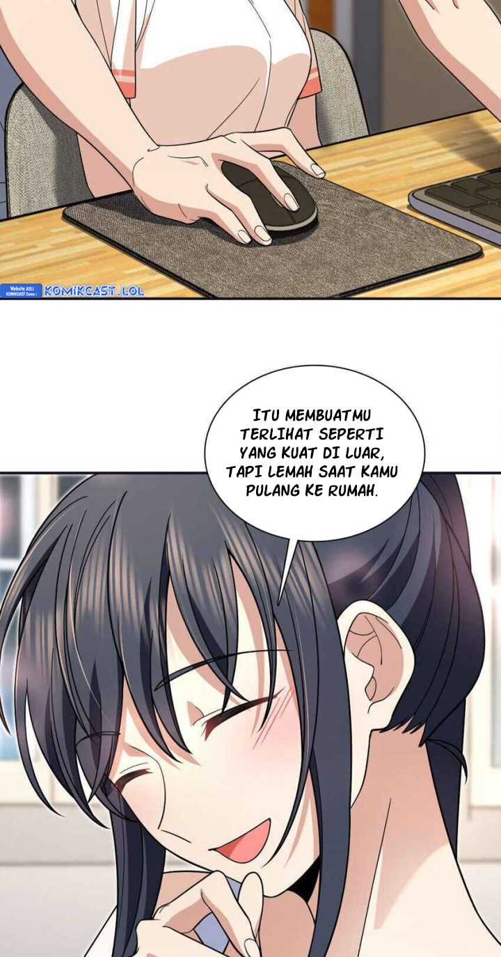 My Wife Is From a Thousand Years Ago Chapter 173 Gambar 9