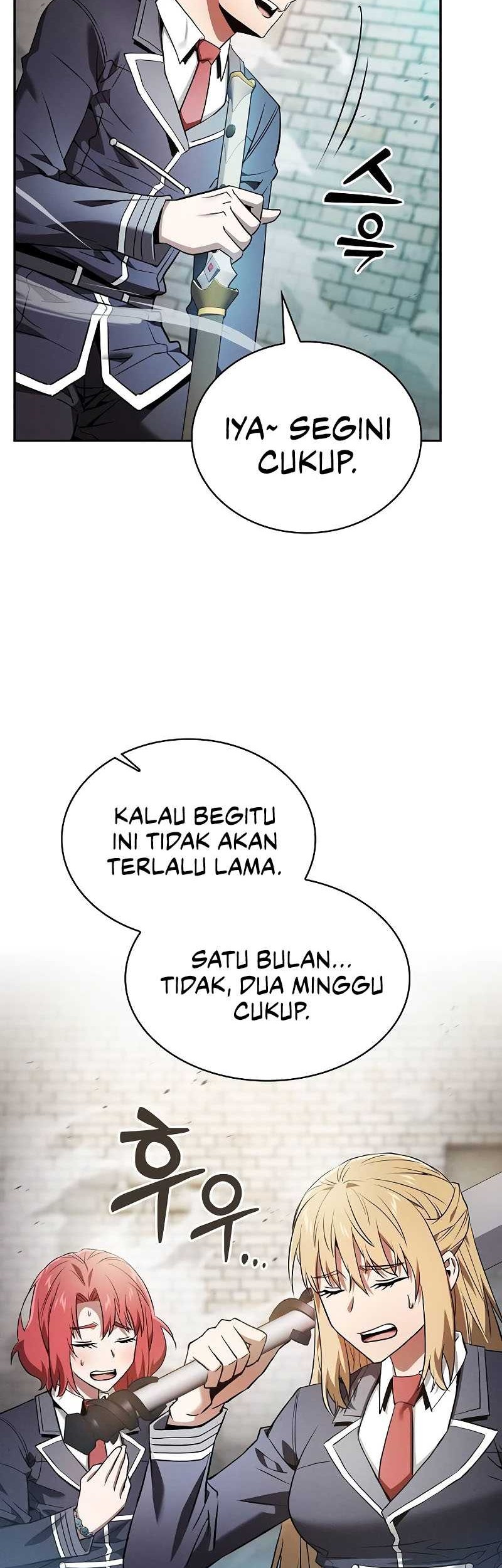 Academy’s Genius Swordmaster Chapter 39 Gambar 64