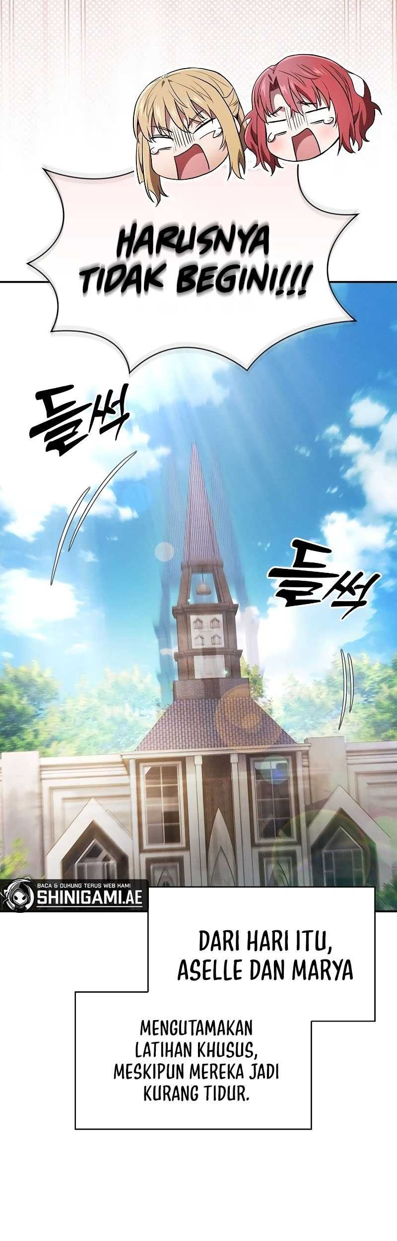 Academy’s Genius Swordmaster Chapter 39 Gambar 69