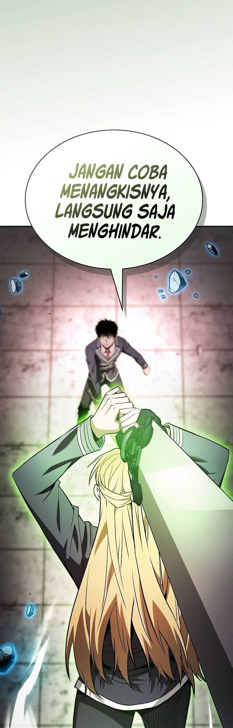 Academy’s Genius Swordmaster Chapter 39 Gambar 34