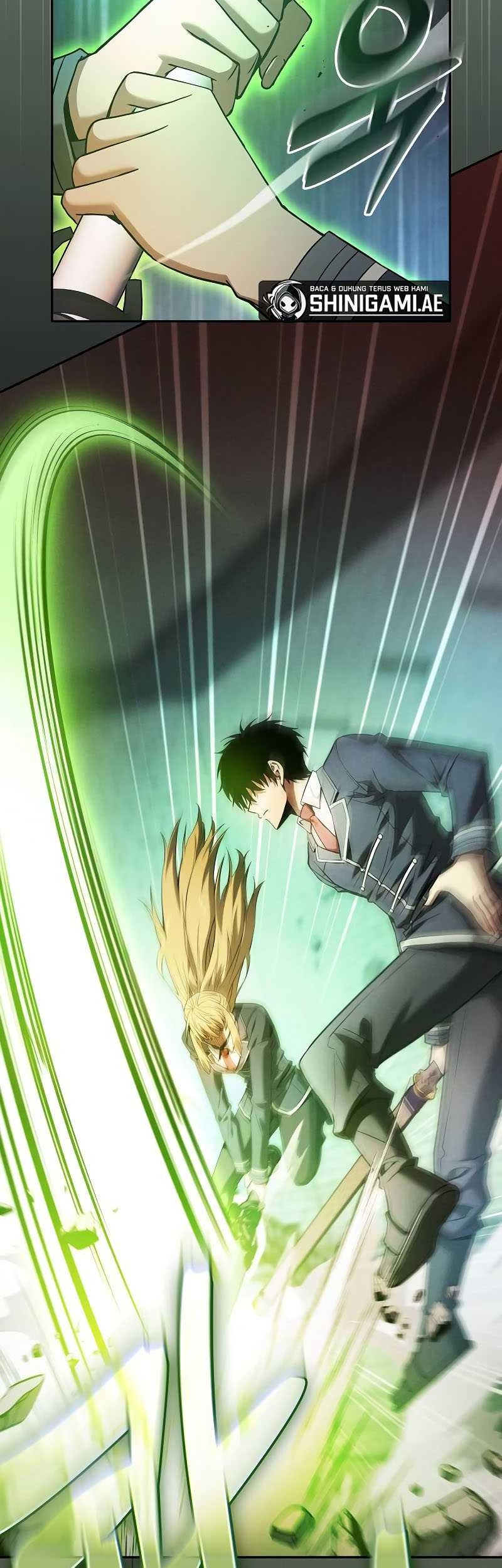 Academy’s Genius Swordmaster Chapter 39 Gambar 36