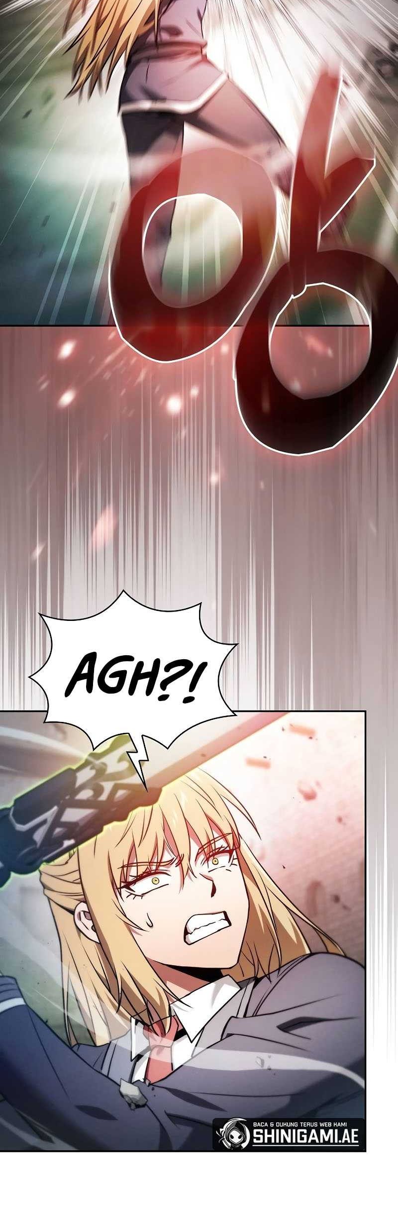 Academy’s Genius Swordmaster Chapter 39 Gambar 44