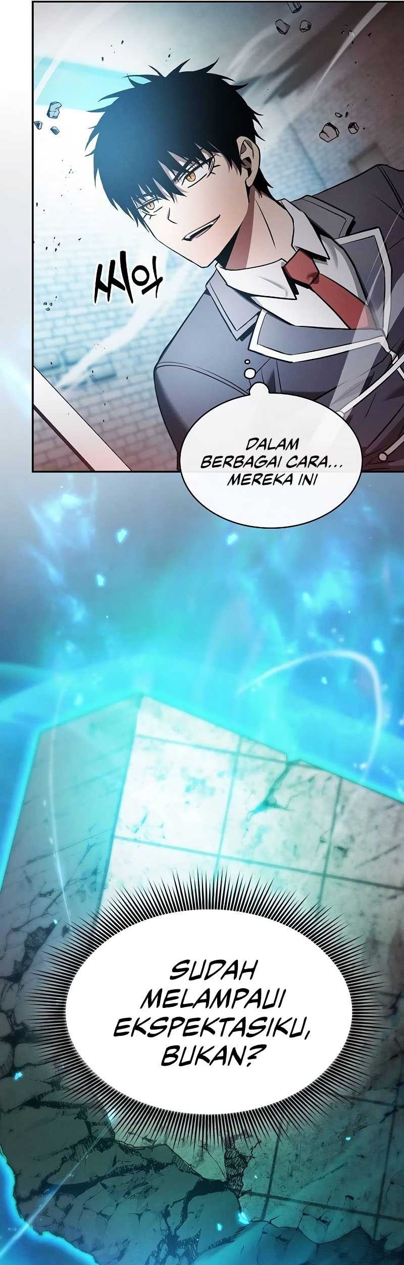 Academy’s Genius Swordmaster Chapter 39 Gambar 45