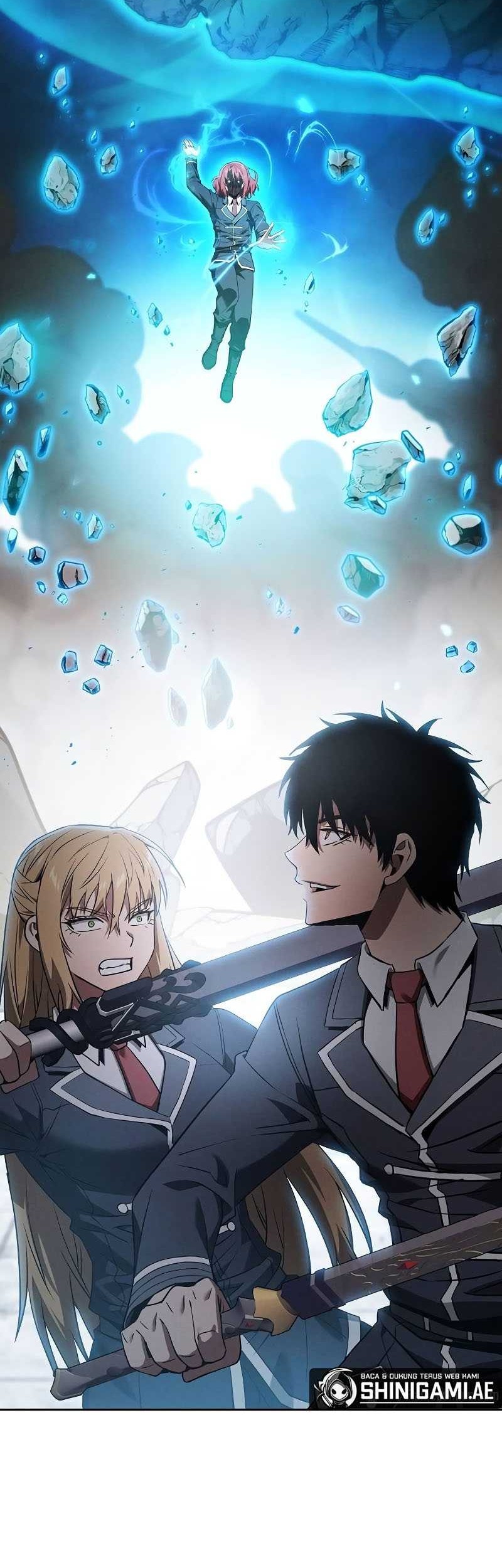 Academy’s Genius Swordmaster Chapter 39 Gambar 46