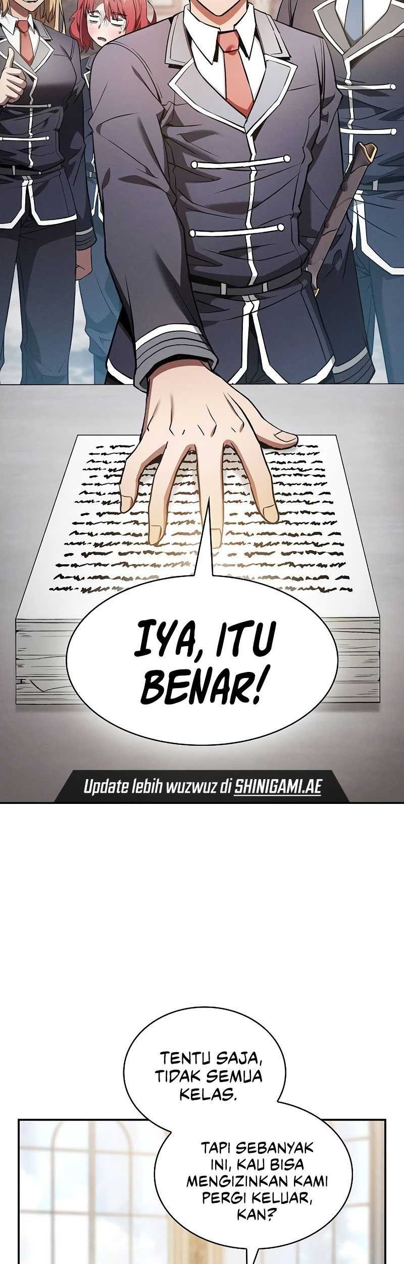 Academy’s Genius Swordmaster Chapter 39 Gambar 73