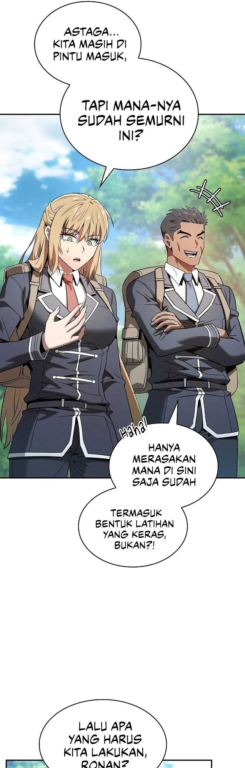 Academy’s Genius Swordmaster Chapter 39 Gambar 79