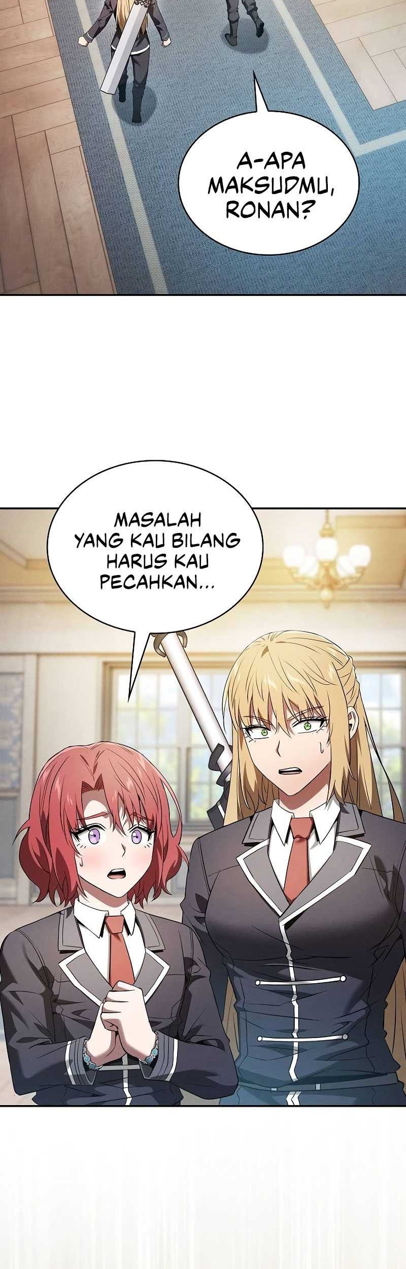 Academy’s Genius Swordmaster Chapter 39 Gambar 3