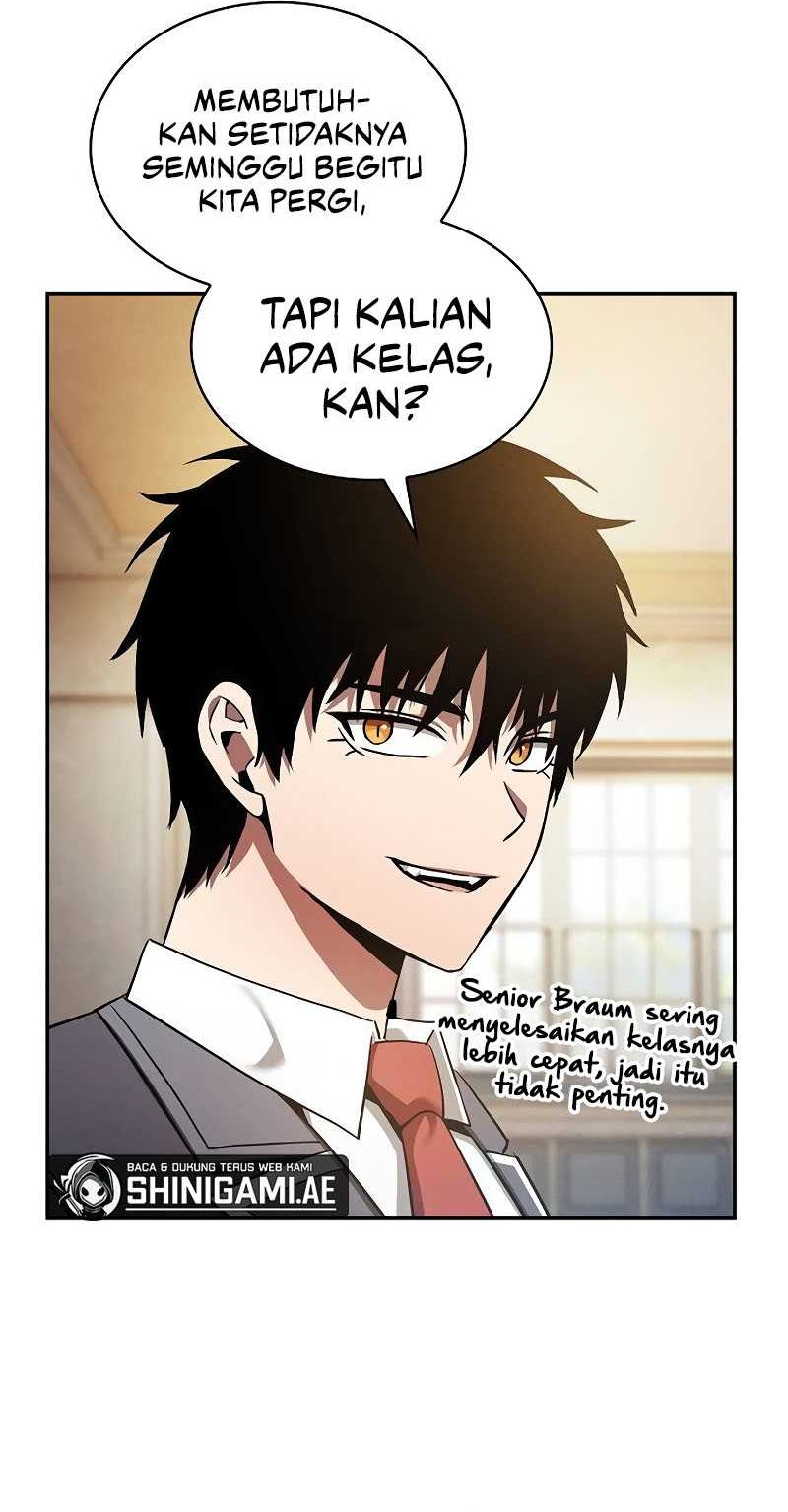 Academy’s Genius Swordmaster Chapter 39 Gambar 5