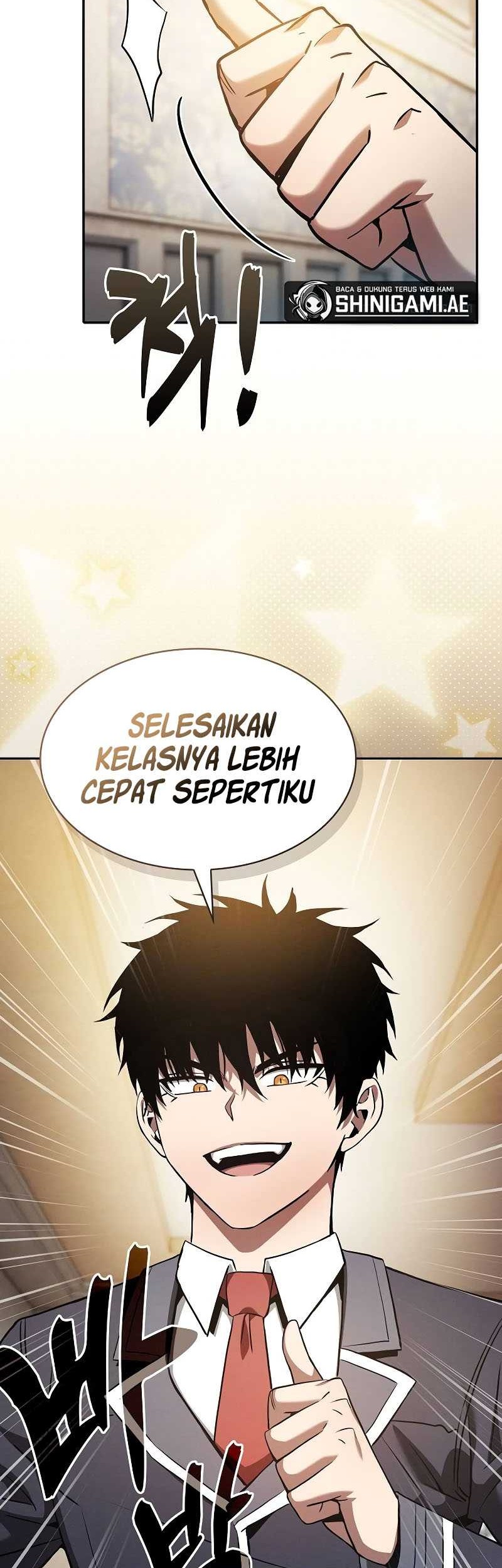 Academy’s Genius Swordmaster Chapter 39 Gambar 7