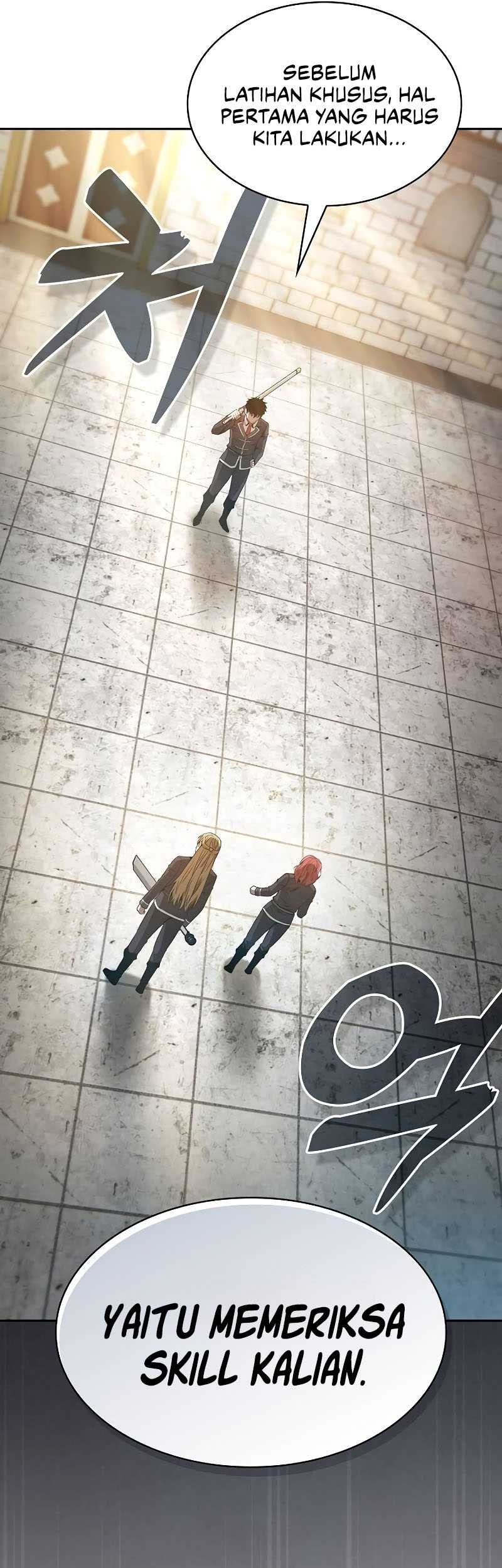 Academy’s Genius Swordmaster Chapter 39 Gambar 10