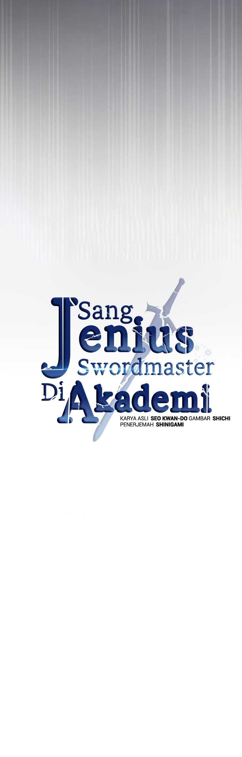 Academy’s Genius Swordmaster Chapter 39 Gambar 11