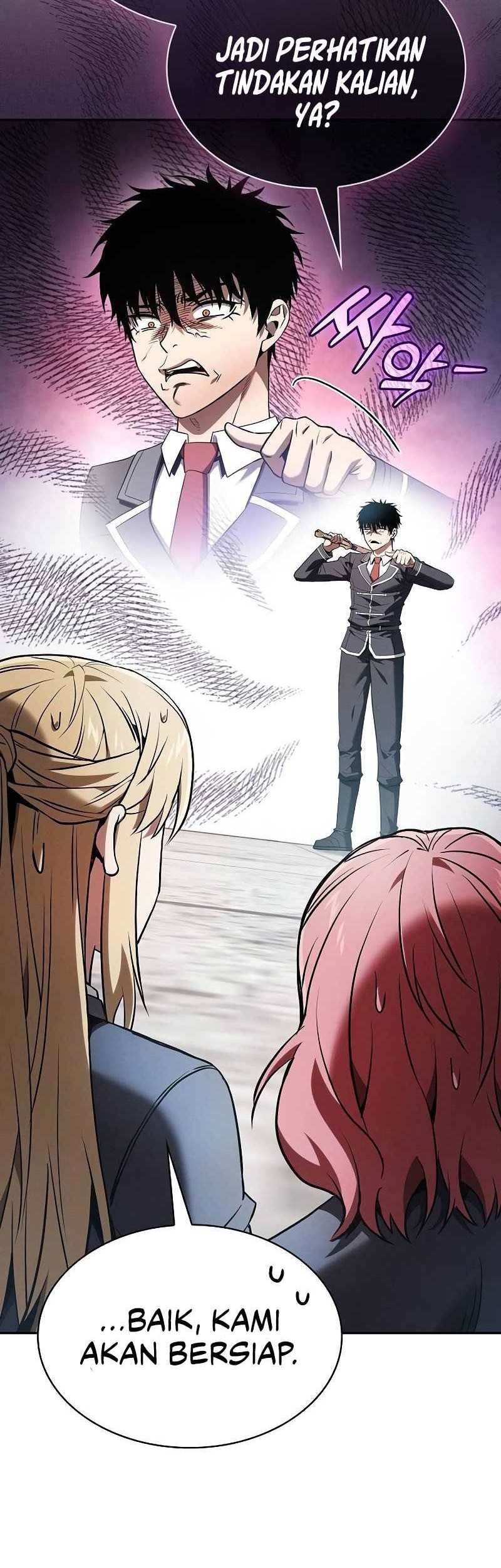 Academy’s Genius Swordmaster Chapter 39 Gambar 13