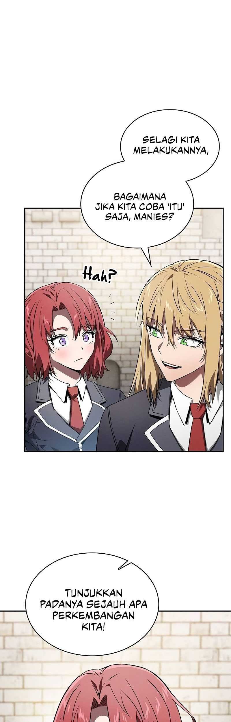 Academy’s Genius Swordmaster Chapter 39 Gambar 14