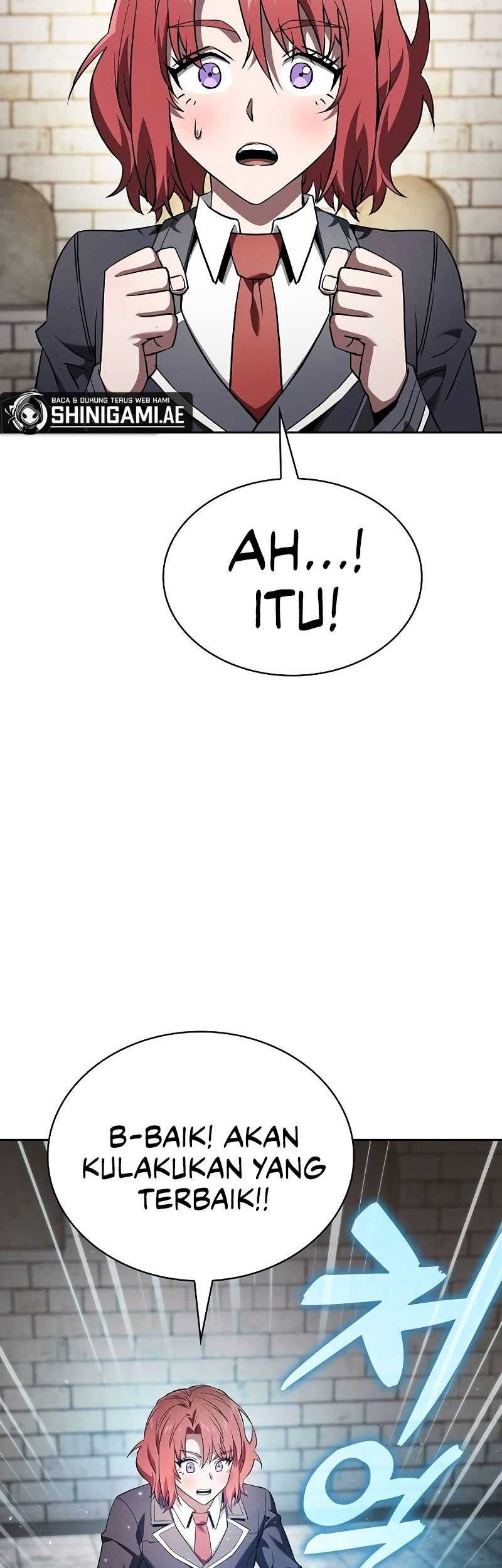 Academy’s Genius Swordmaster Chapter 39 Gambar 15