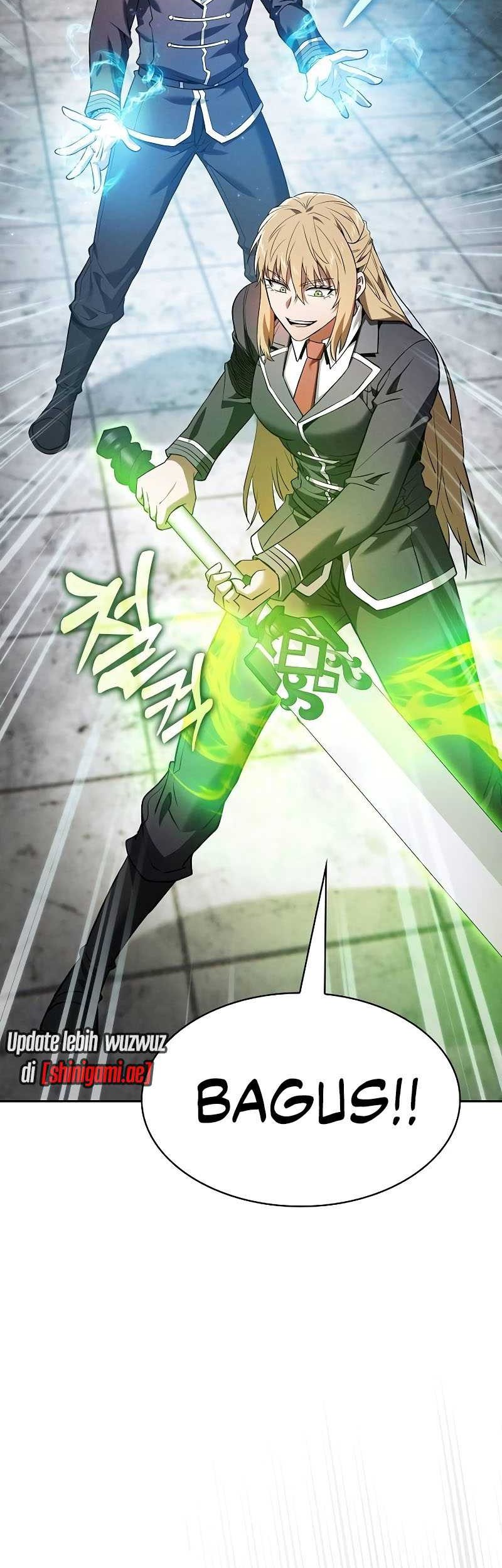 Academy’s Genius Swordmaster Chapter 39 Gambar 16