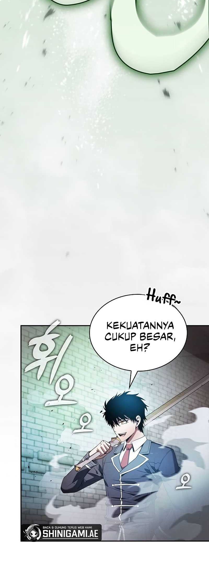 Academy’s Genius Swordmaster Chapter 39 Gambar 21