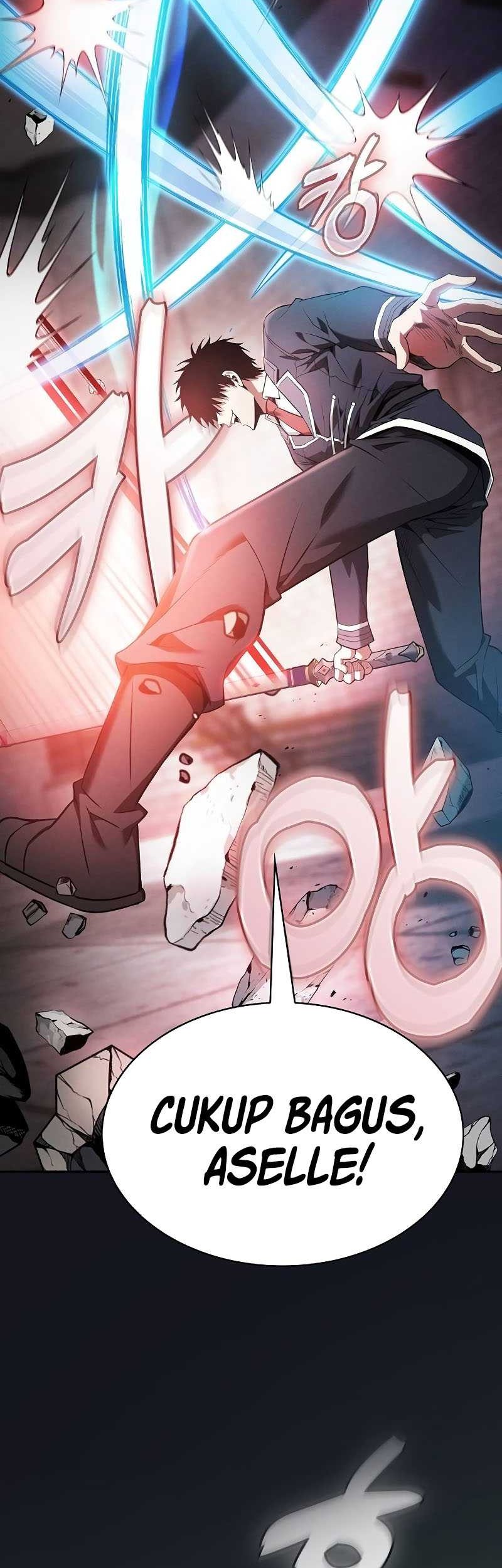 Academy’s Genius Swordmaster Chapter 39 Gambar 32